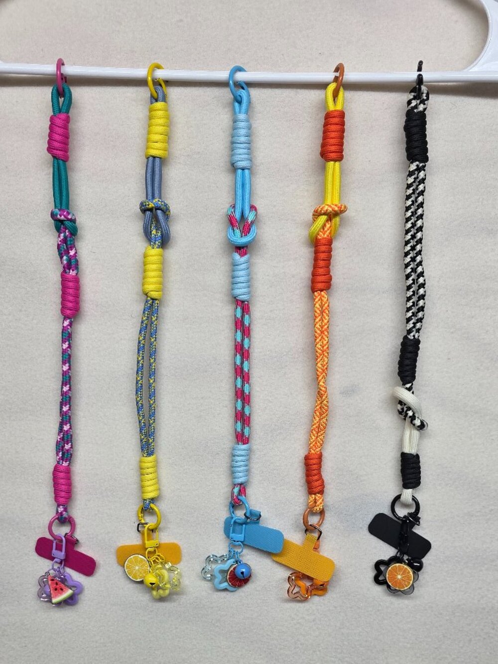 5 pcs. 2-Way Lanyard good for Holiday gift